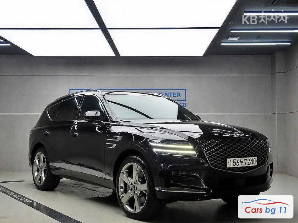 Genesis GV802.5 Turbo Gasoline AWD