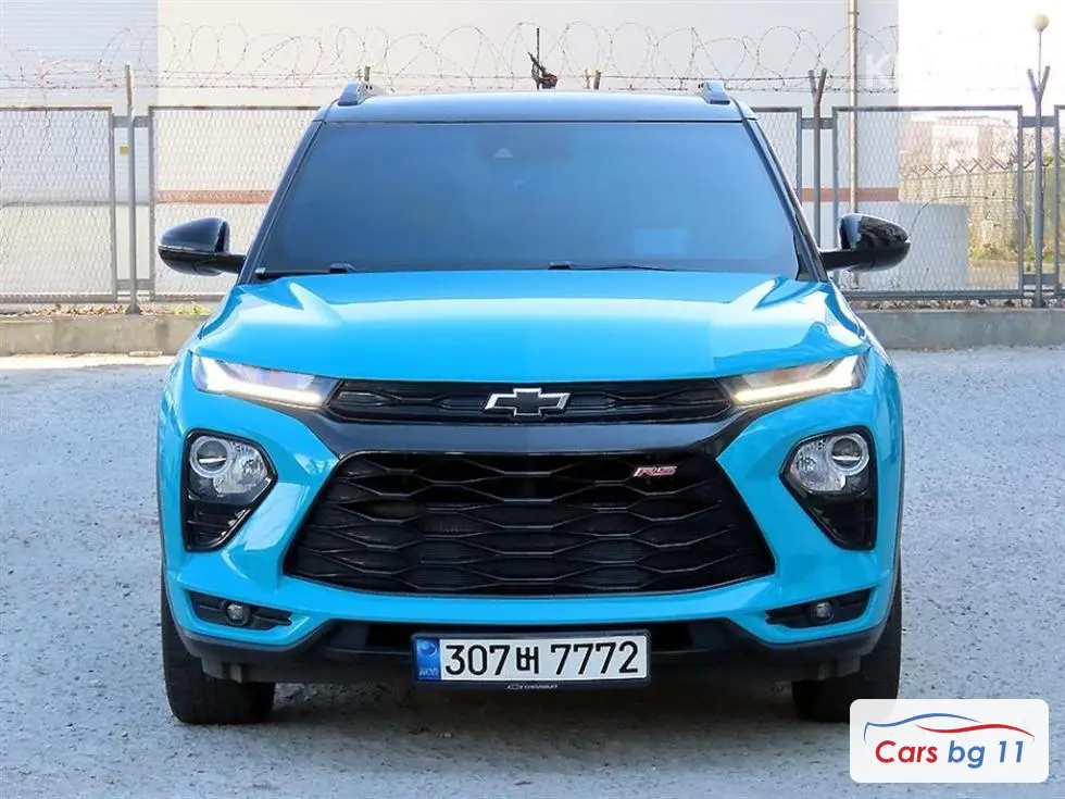 Джи Ем Корея Trailblazer1.35 Бензин 2WD RS