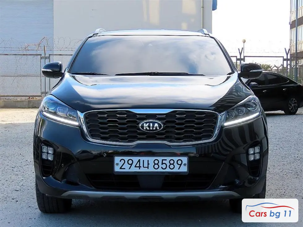 Киа The New Sorento2.0 Дизел 2WD Master