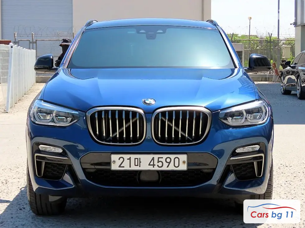 BMW New X4 (G02)xDrive M40d
