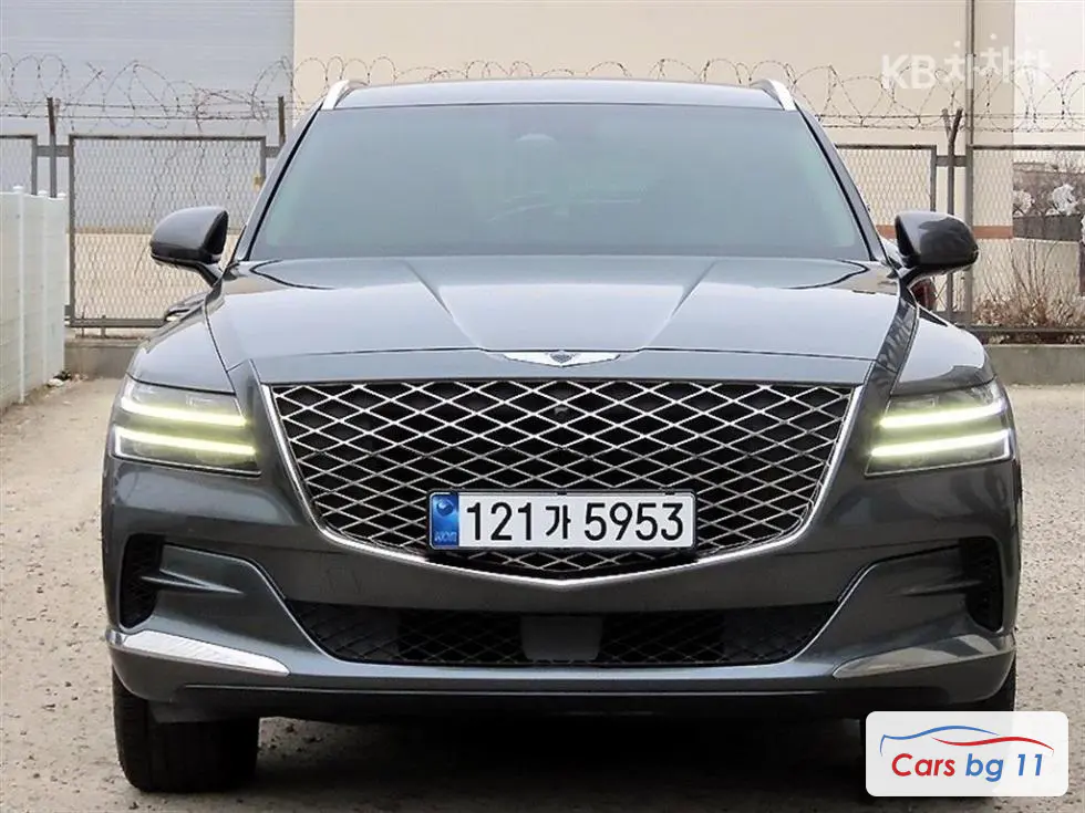 Genesis GV802.5 Turbo Gasoline AWD