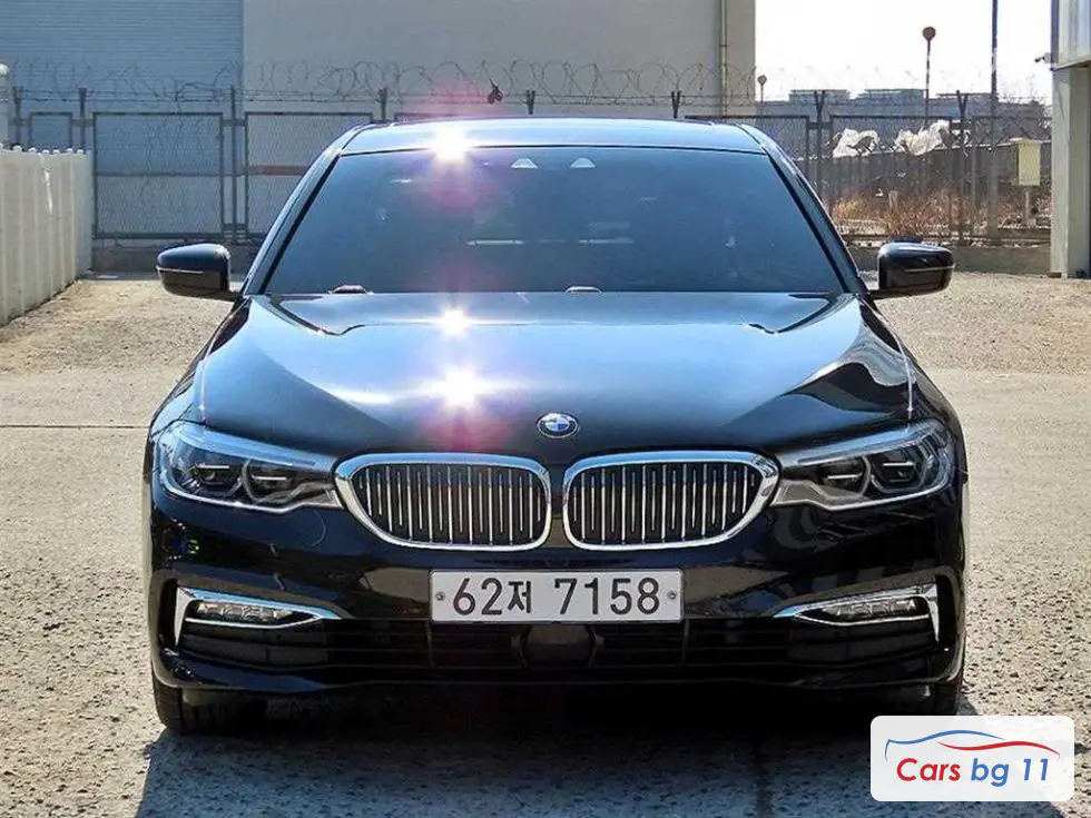 BMW All New 5 Series (G30)520d Luxury Special Edition