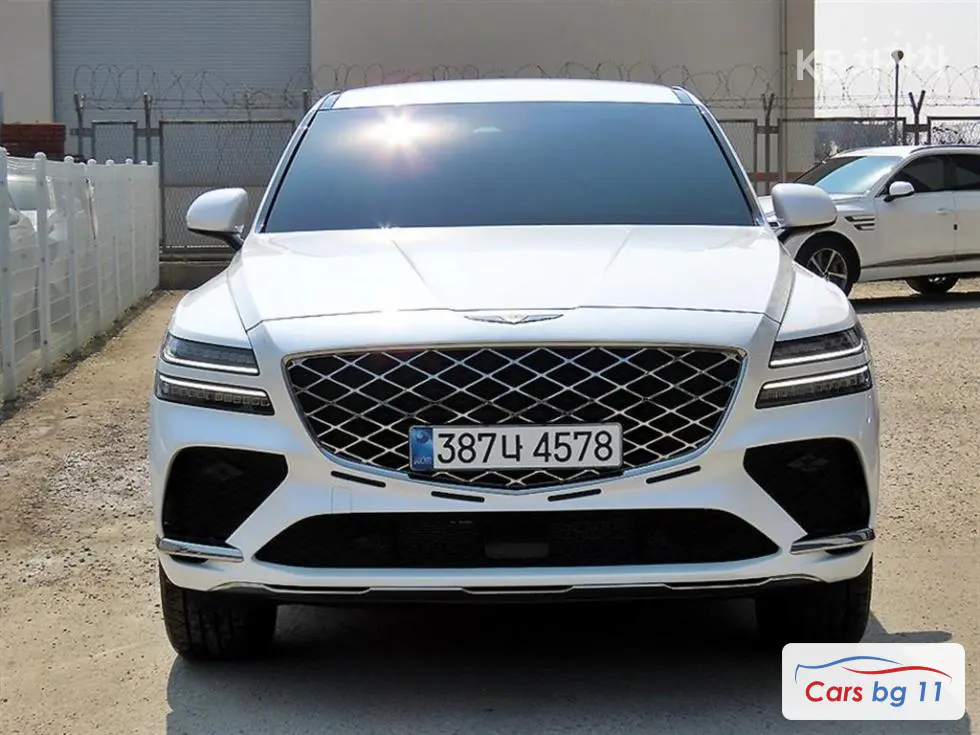 Genesis GV80 COUPE2.5L gasoline Turbo AWD Standard