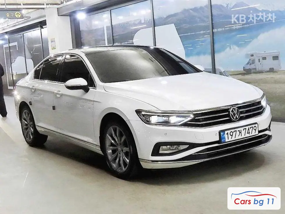 Volkswagen Passat GT2.0 TDI Prestige B8
