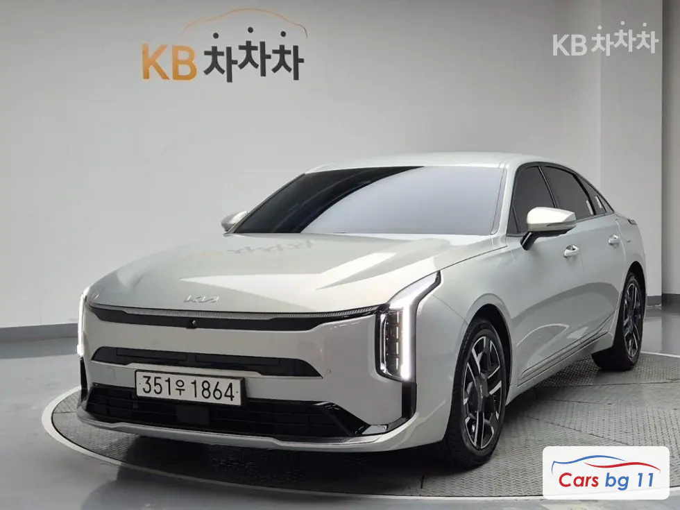 Kia The New K82.5L gasoline Noblesse