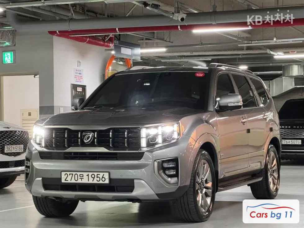 Киа Mohave TheMaster3.0 Дизел 4x4 Masters