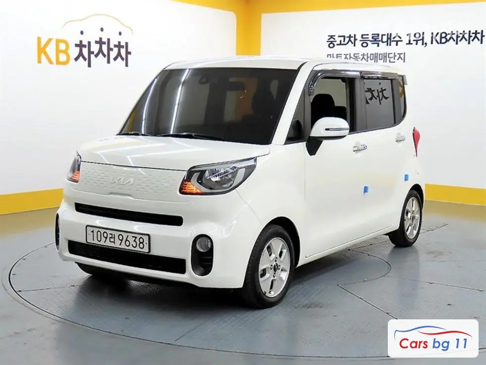 Kia The New Ray1.0 Gasoline Prestige