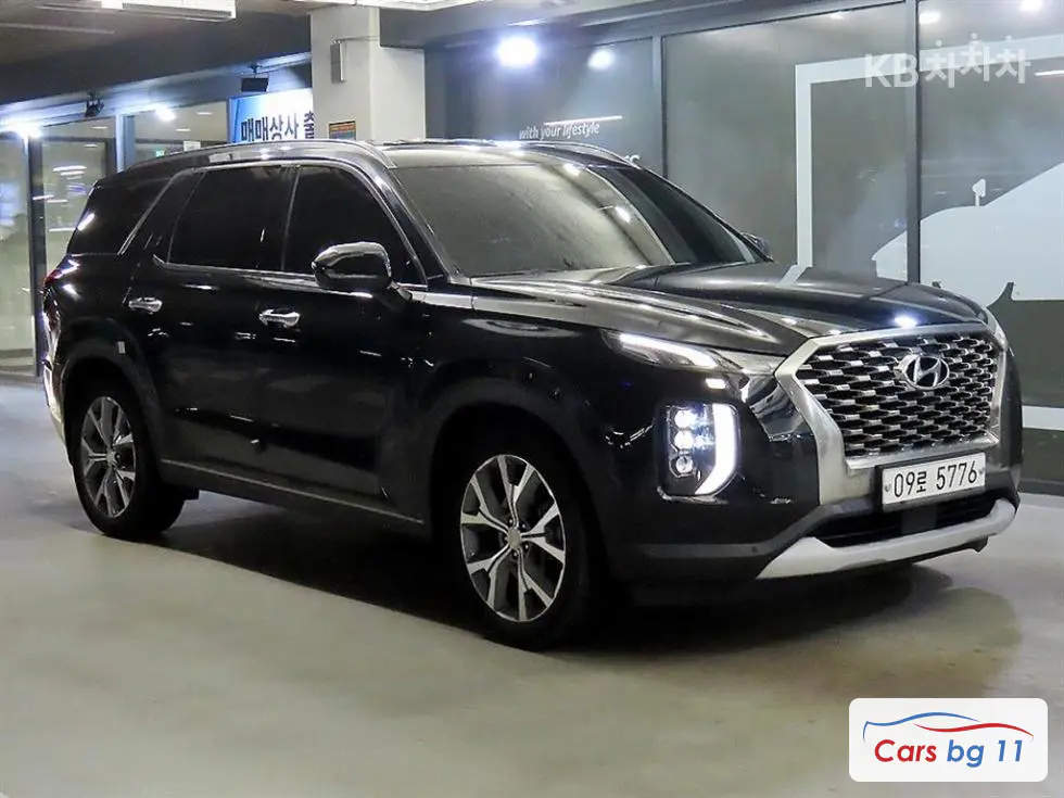 Хюндай Palisade2.2 Дизел 7-местен AWD Престиж