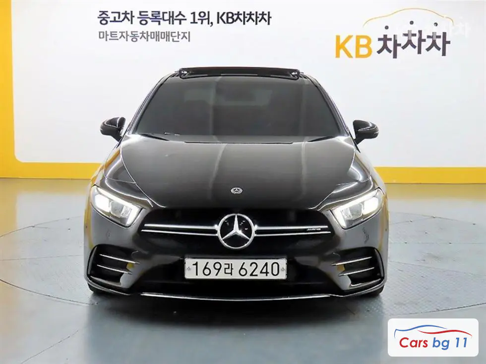 Mercedes-Benz A-Class(W177)AMG A35 4Matic