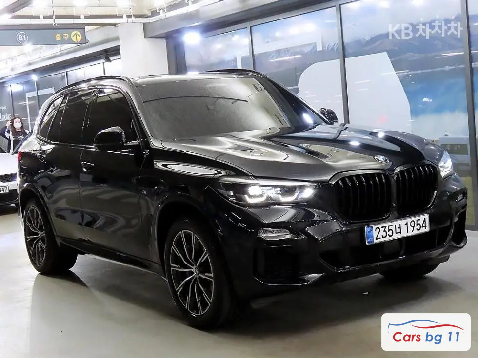 BMW X5 (G05)xDrive 30d M Sport