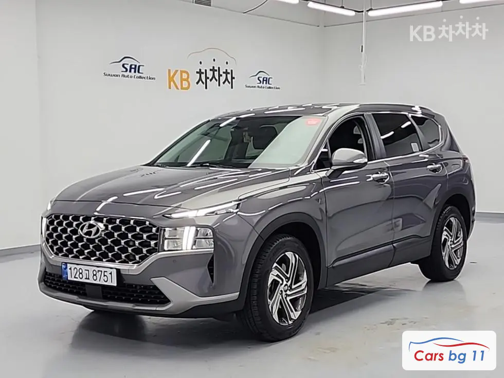 Hyundai The New Santa Fe TMGasoline 2.5T 4WD Exclusive