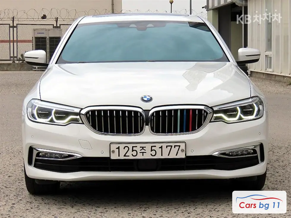 BMW All New 5 Серия (G30)530i xDrive Luxury Plus