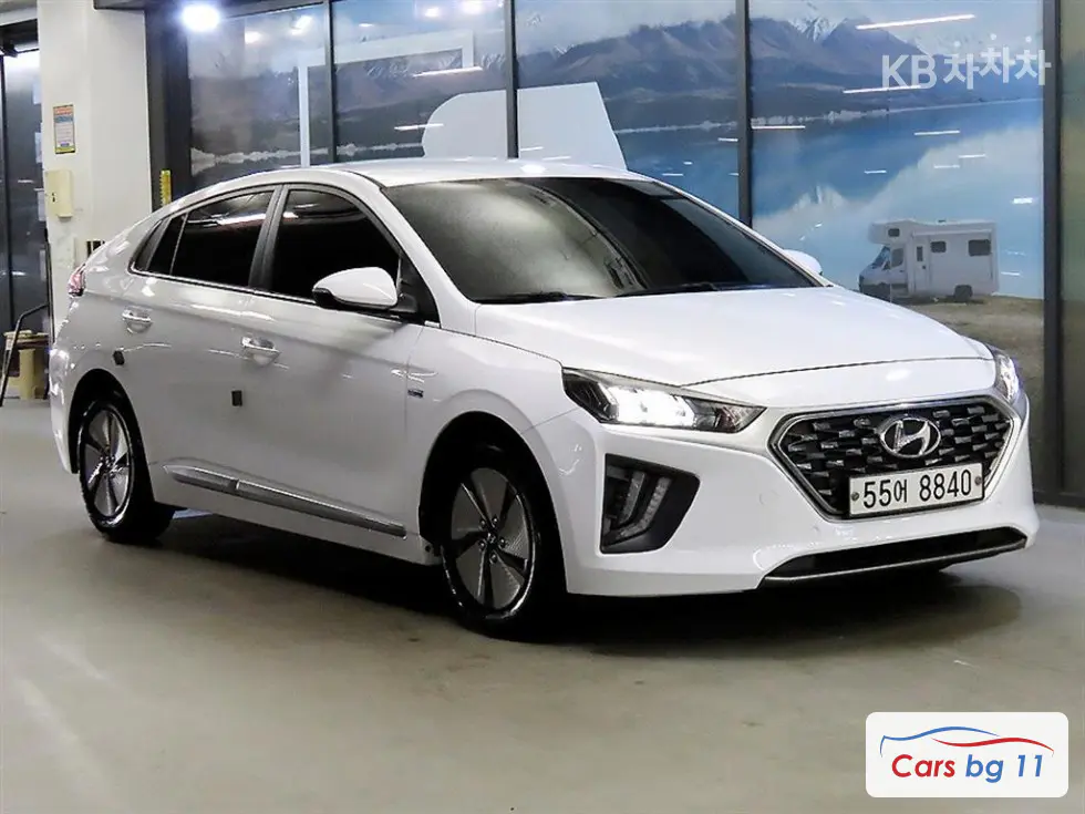 Hyundai The New IONIQ (Original Model)Q