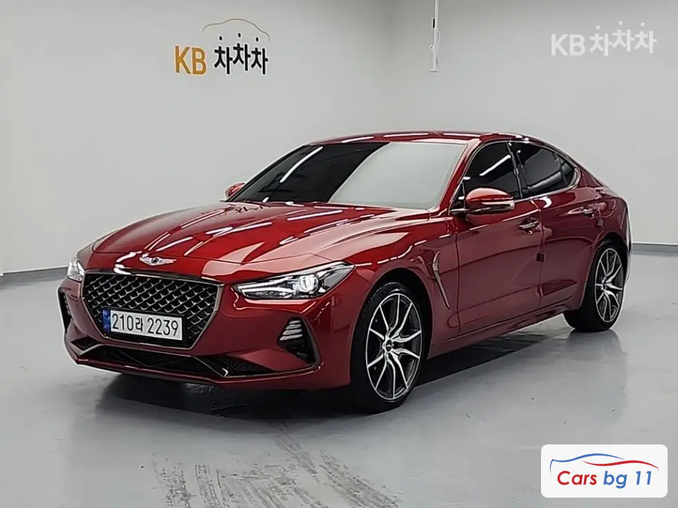 Genesis G702.0T AWD Sport Package
