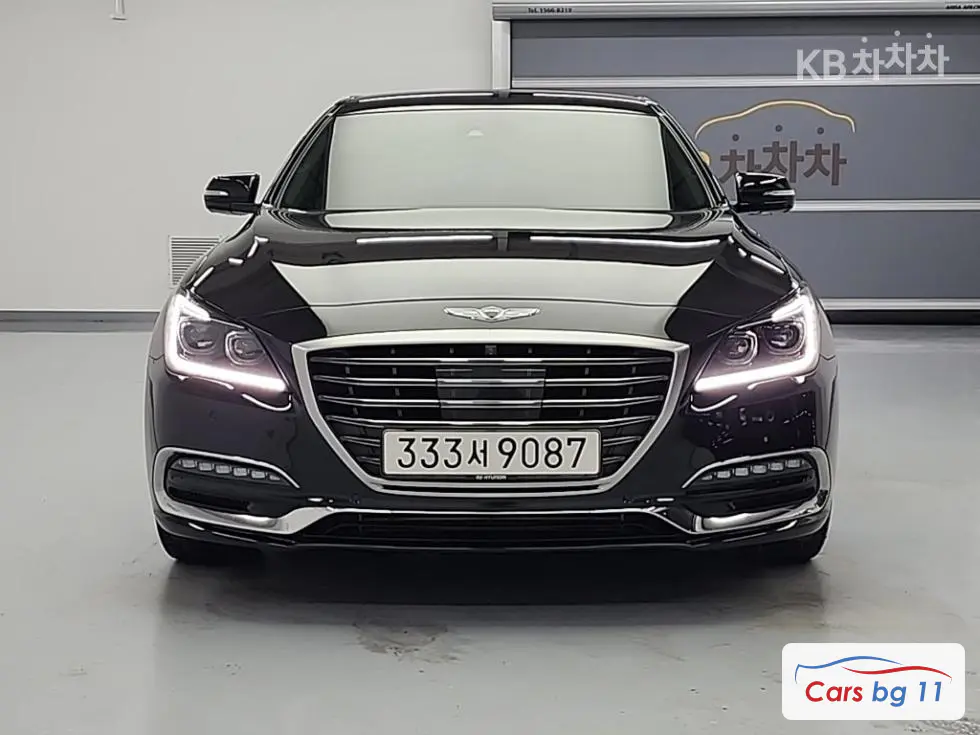 Genesis G802.2D AWD Premium Luxury