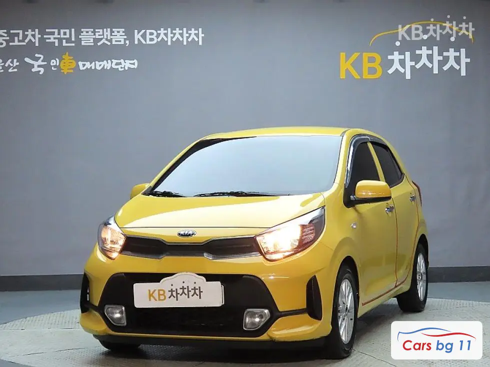 Киа Morning / Picanto Urban(JA)1.0 Бензин Престиж