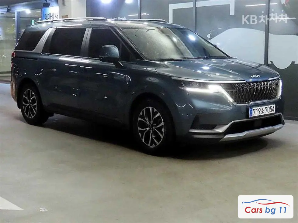 Киа Канивал 4-то поколениеD2.2 11-местен Престиж