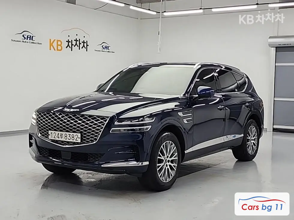 Genesis GV802.5 Turbo Gasoline AWD