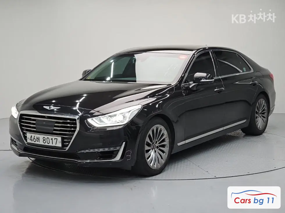Genesis EQ9003.3 T-GDI AWD Premium Luxury