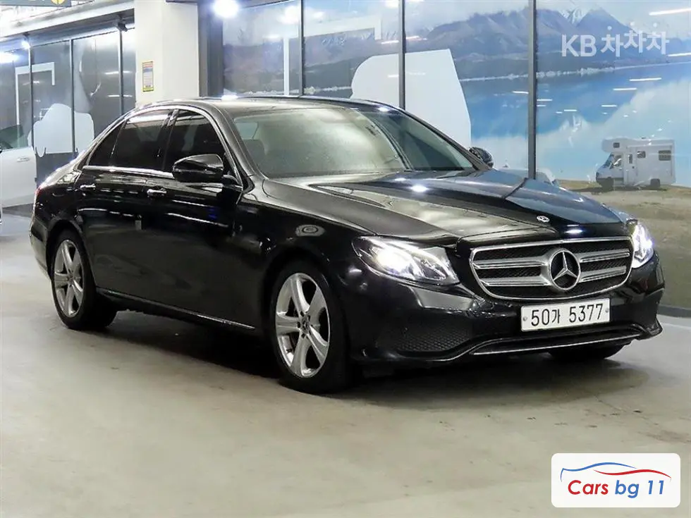 Mercedes-Benz E-Клас (W213) E200 Avantgarde