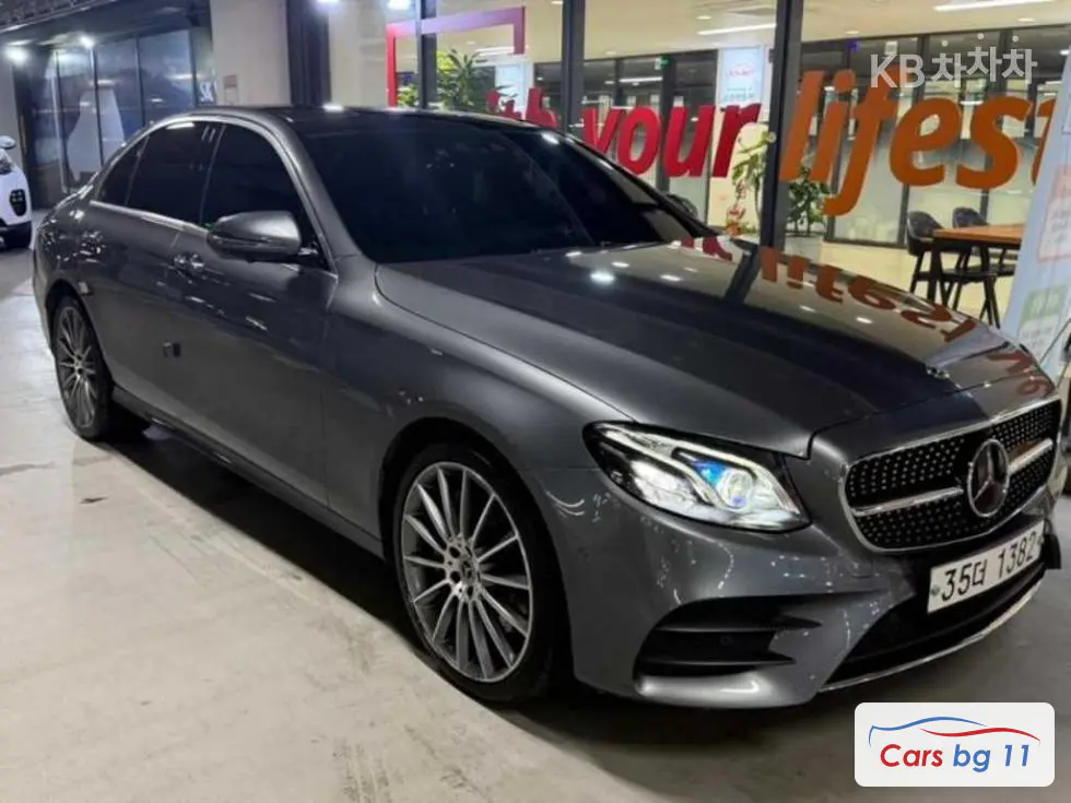 Mercedes-Benz E-Клас (W213) E350 4MATIC AMG Line