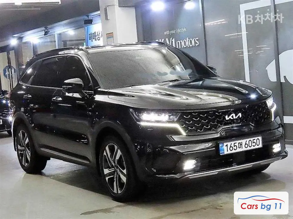 Киа Sorento 4-то поколение Хибрид1.6 HEV 4x4 Gravity