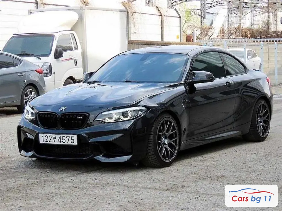 BMW M SeriesM2 Купе F87