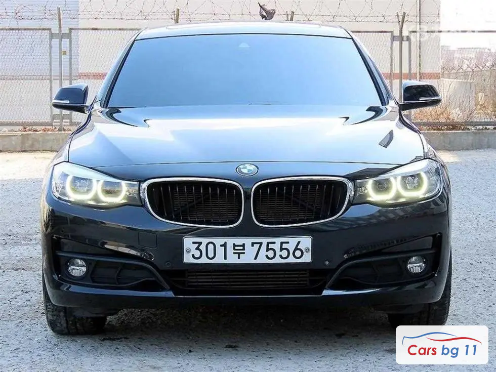 BMW Gran Turismo3 Серия GT 320d F34
