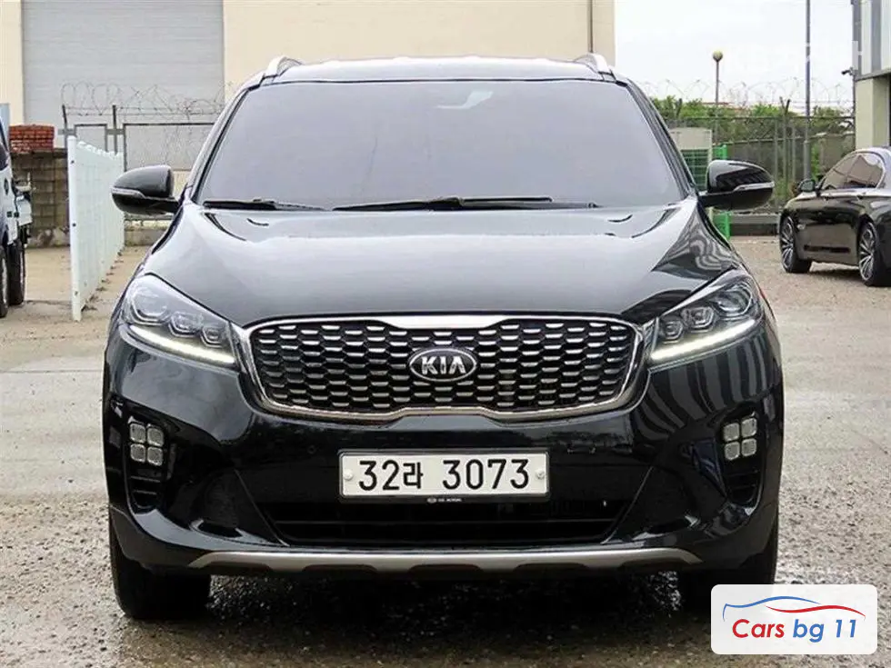 Киа The New Sorento2.0 Дизел 2WD Noblesse Специал (специален признак/издание)