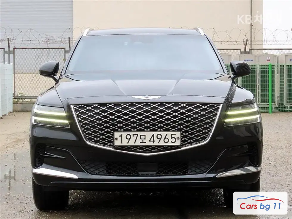 Дженезис GV803.0 Дизел AWD