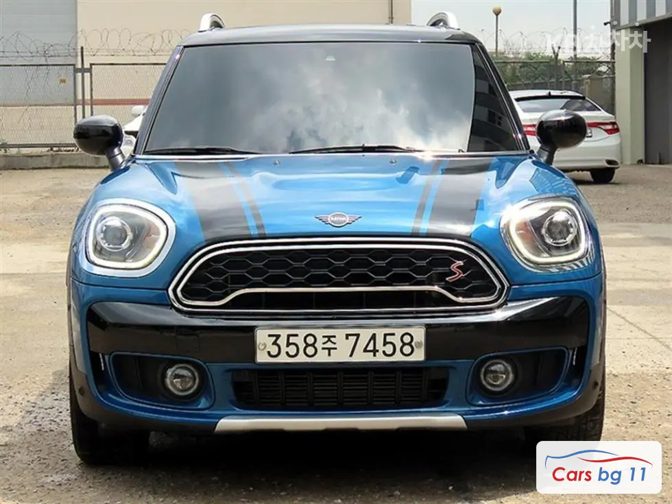 Мини Countryman (F60)2.0 Cooper SD All4