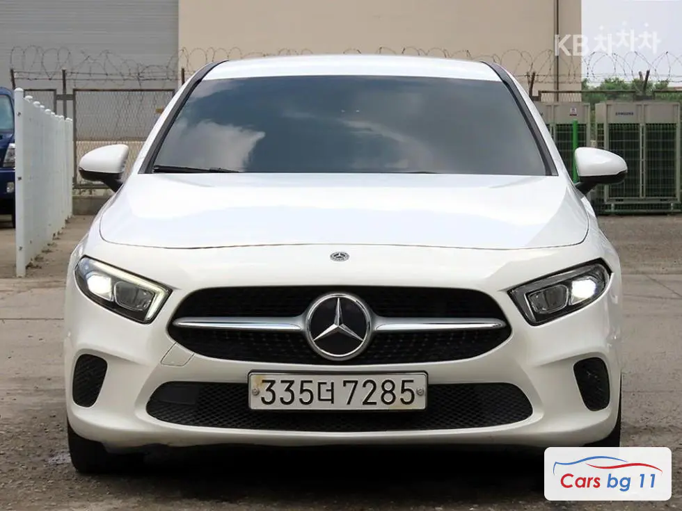 Mercedes-Benz A-Class(W177) A250 4Matic -