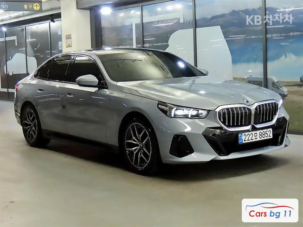 BMW Нов5 Серия(G60)520i M Sport