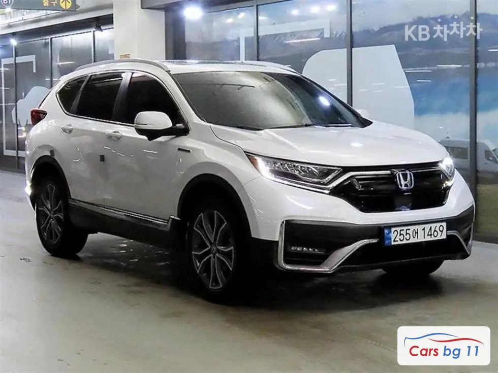 Honda CR-V 5-то поколениеHybrid 2.0 4x4 Touring