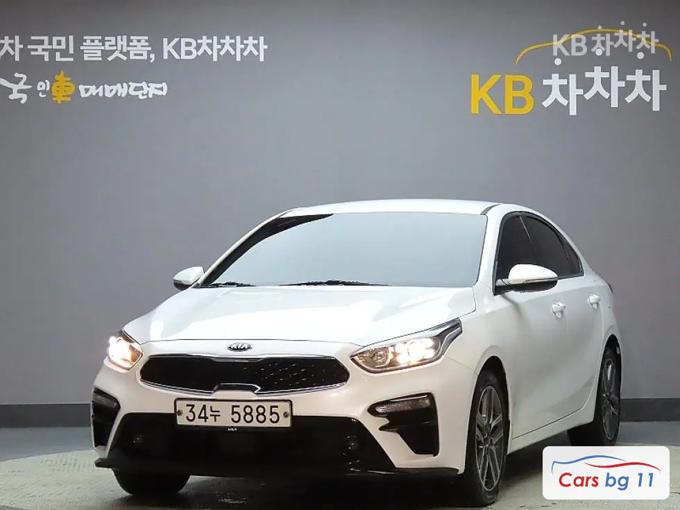 Kia All New K31.6 Gasoline Trendy