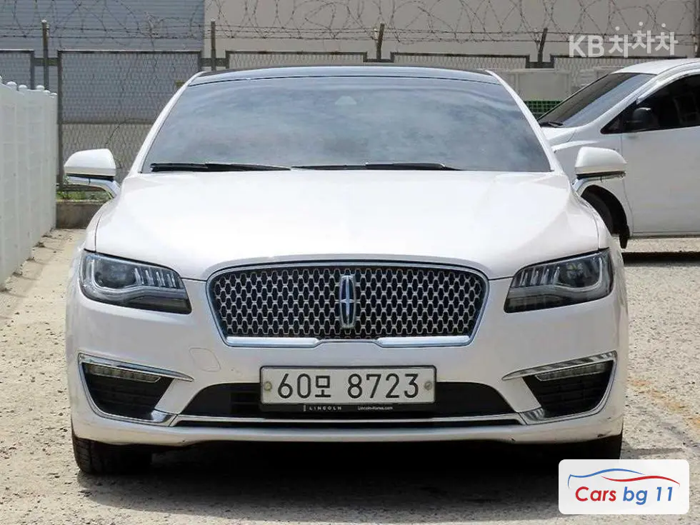 Lincoln New MKZ2.0 Hybrid CVT Reserve