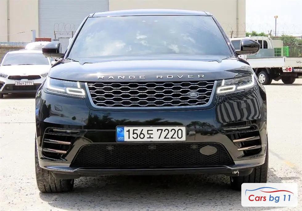 Land Rover Range Rover Velar3.0 D300 R-Dynamic HSE
