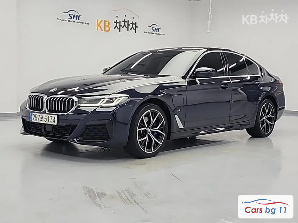 BMW All New 5 Series (G30)530e M Sport