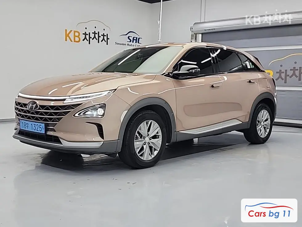 Hyundai NexoModern