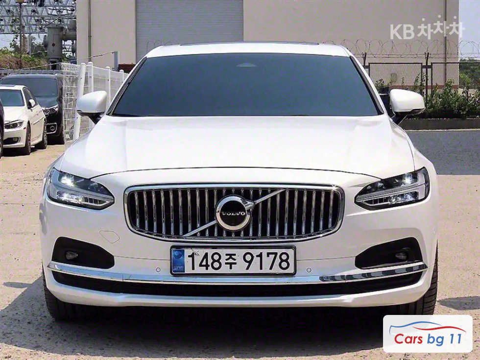 Volvo S90 Second generationB6 AWD Ultimate Bright