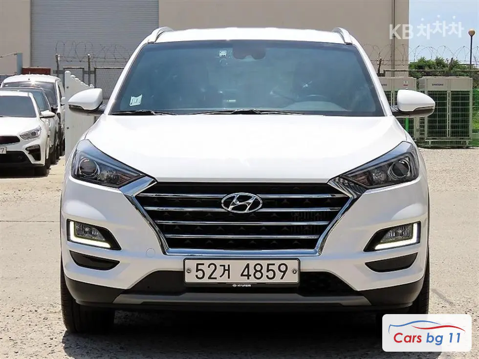 Hyundai All New TucsonGasoline (Turbo GDi) 1.6T 2WD Premium