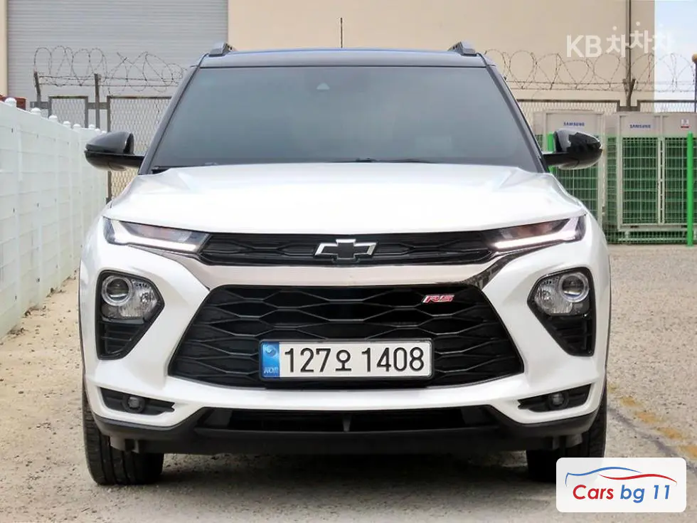 GM Korea Trailblazer1.35 Gasoline AWD RS