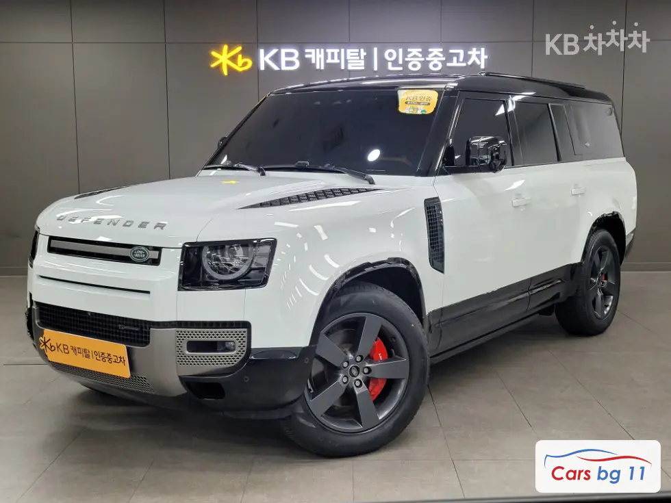 Land Rover Defender(L663)130 D300 X-DYN HSE