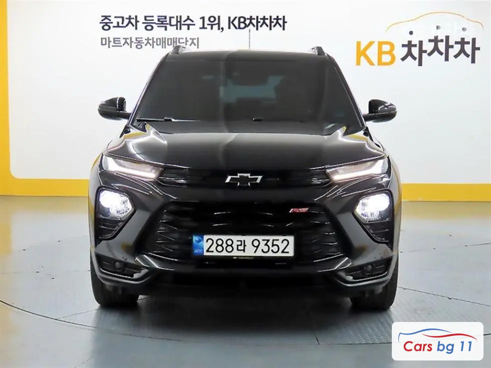 Джи Ем Корея Trailblazer1.35 Бензин 2WD RS