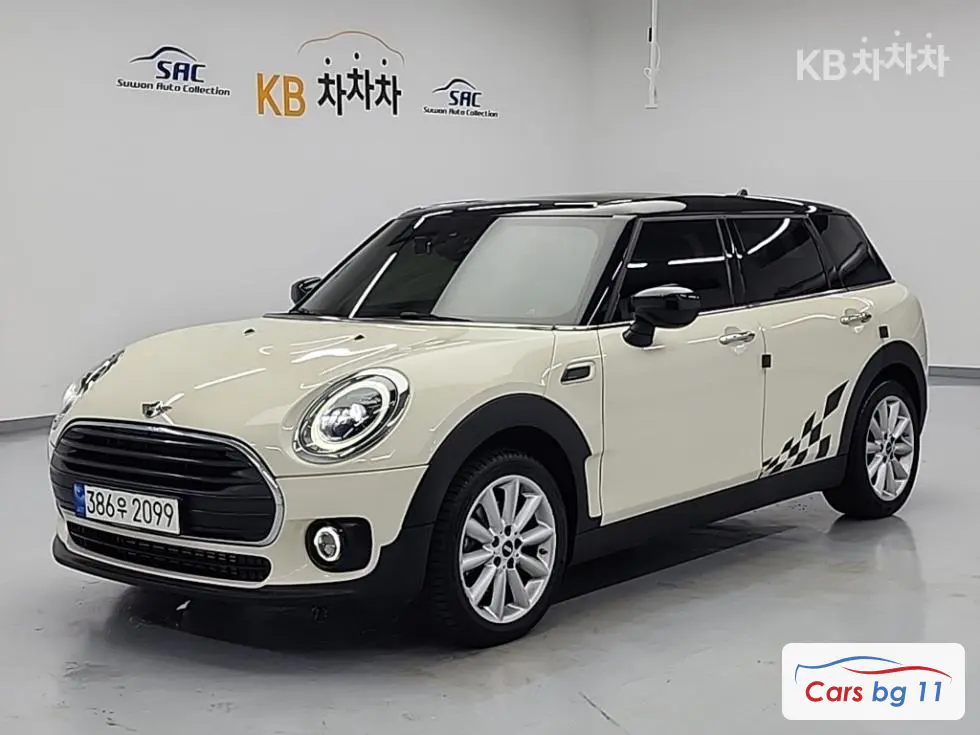 Mini Clubman Second generation1.5 Cooper Classic Standard