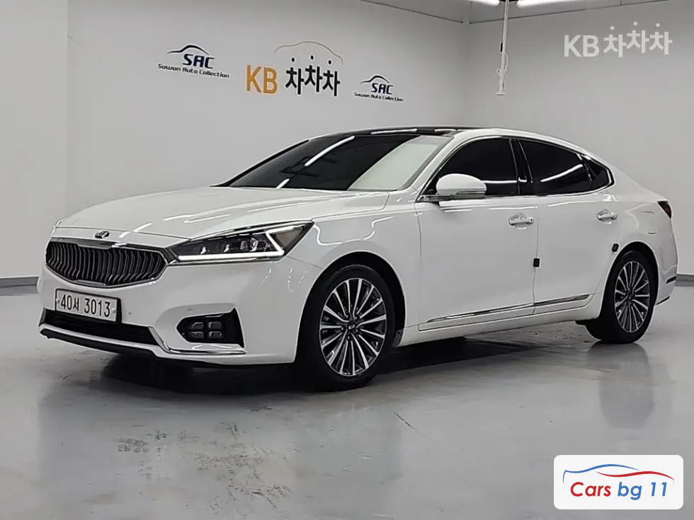 Kia All New K72.4 GDI Prestige
