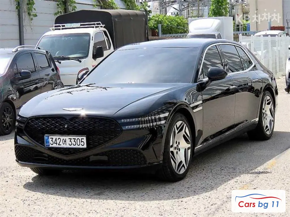 Genesis G90(RS4)3.5T AWD Standard