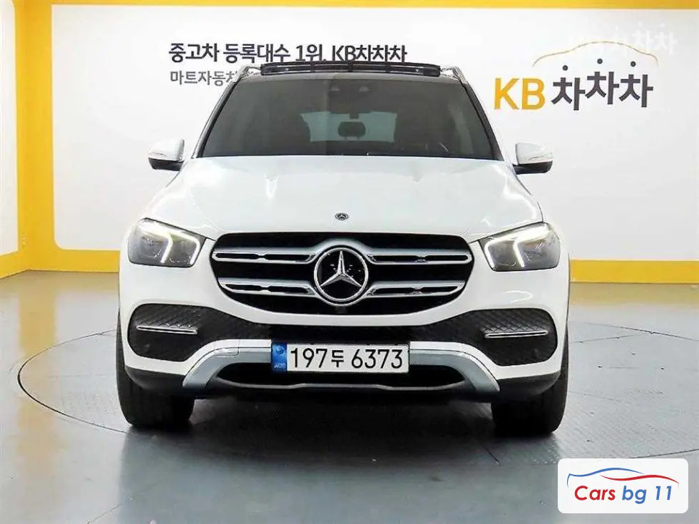 Mercedes-Benz GLE (V167)300 d 4Matic