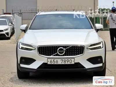 Volvo V60 CC(Second generation) T5 AWD Pro