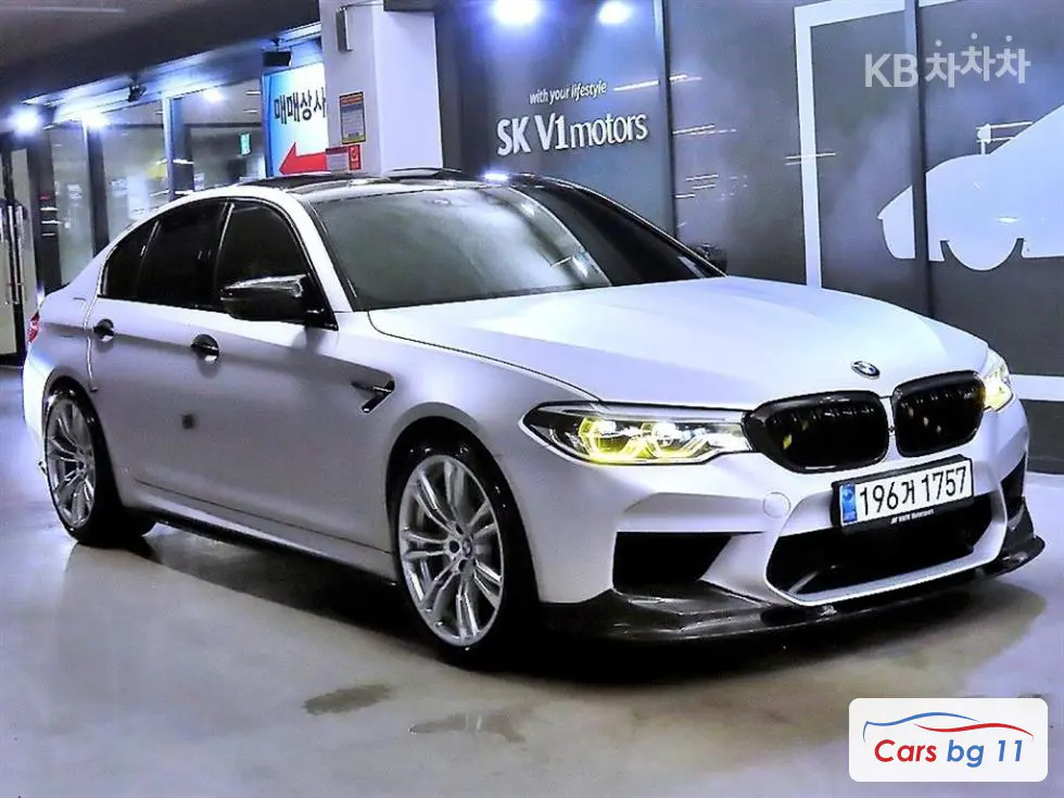 BMW M SeriesM5 Седан F10